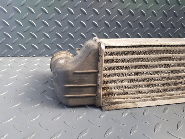 фото №6, Интеркулер радиаторов воздуха наддув bmw e46 318d m47 320d 330d m47n m57