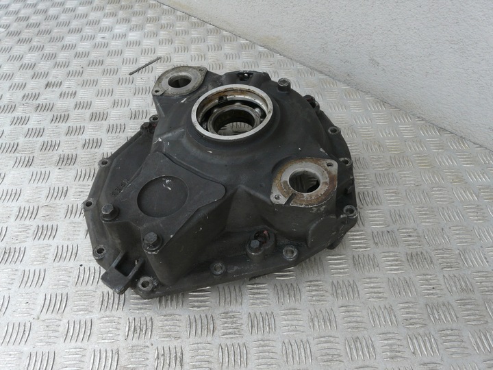 фото №4, Корпус коробки коробки передач задняя зад scania