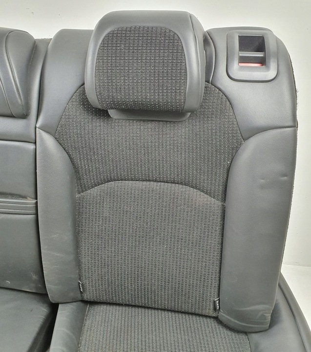 фото №5, Диван задня + спинка зад citroen c5 iii x7