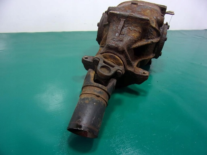 фото №6, Bmw e34 міст задній диференціал диференціал 2.64