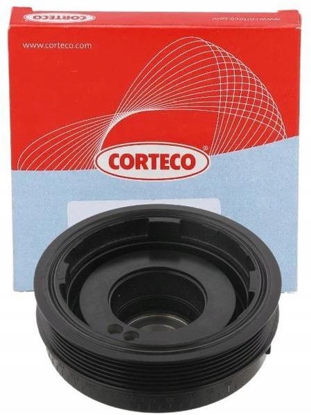 фото №8, Corteco 80000937 колесо пасове, wał колінчастий