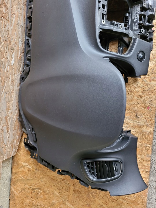 фото №7, Панель роздавальна консоль renault scenic iv 4