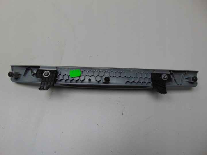 фото №8, Планка dekor консоли ручка skoda octavia ii рестайлинг scout 1z1858637 1z1858418