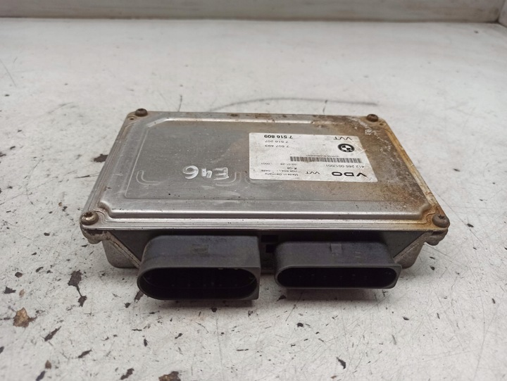 фото №7, Bmw 3 e46 блок керування valvetronic 7516809 412265001/001