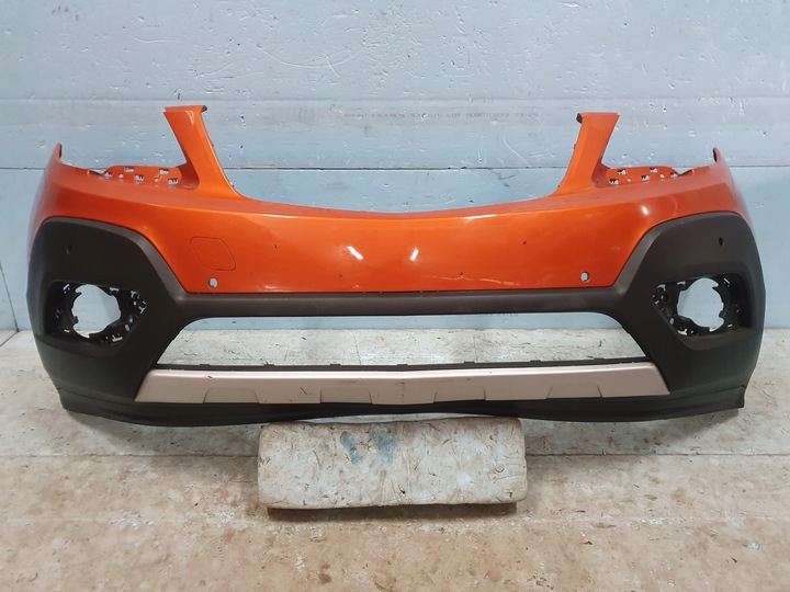 фото №1, Бампер opel mokka i a перед переднє