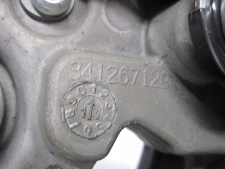 фото №9, Nissan juke i f15 15r руль кожаный 484301kb1b 34126715a