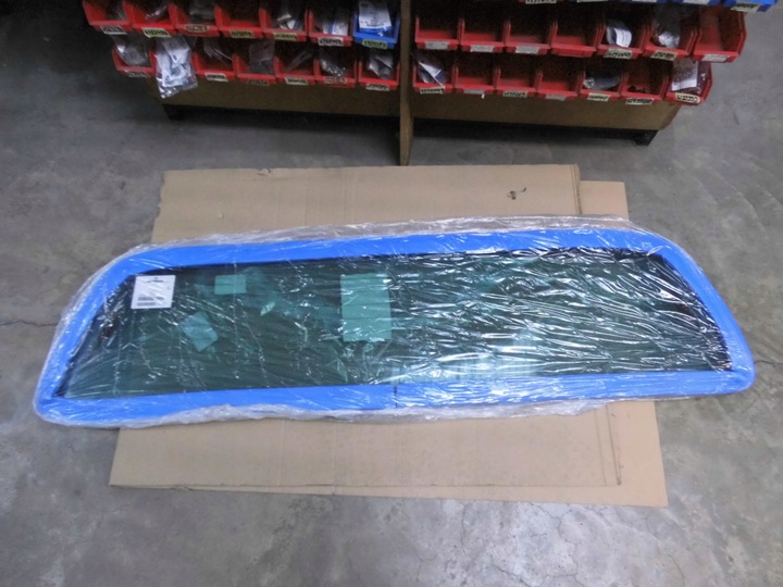 фото №2, Стекло задняя с подогревом ford ranger mk5 2011-2018