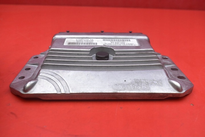 фото №6, Блок управления компьютер двигателя 9653388480 citroen c6 1 i 2.7 hdi 204 km 04-12