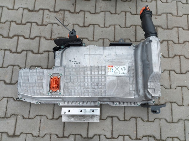 фото №8, Mazda cx60 phev батарея акумулятор права ліва