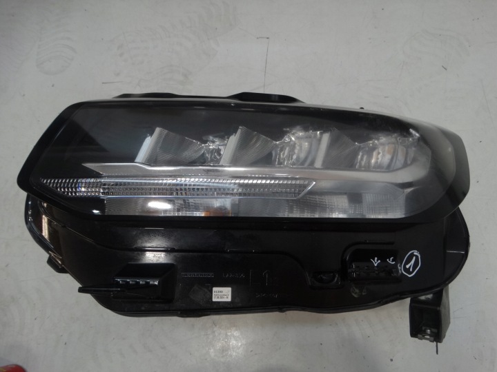 фото №16, Фара повний led фара ліва перед toyota proace city рестайлінг 24r. 9854104980