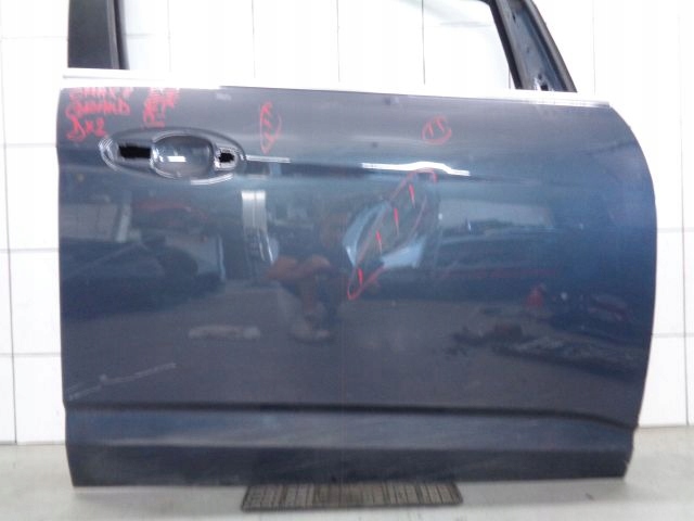 фото №2, Ford c-max ii 12 grand дверь правые перед dx2