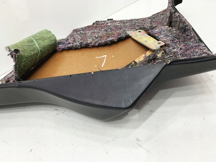 фото №10, Обивка задняя левая боковина задний левый mercedes w140 купе c140 cl sec