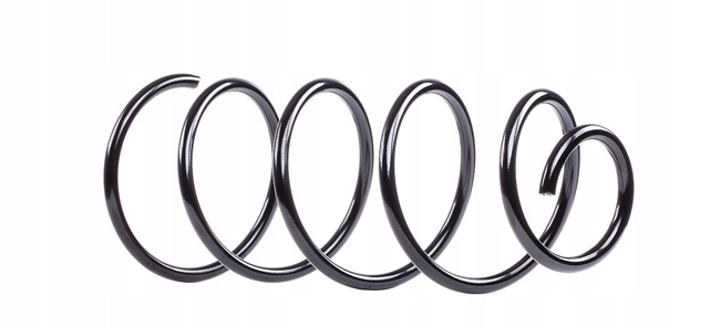 фото №8, Пружина підвішування octavia ii golf vi перед kyb