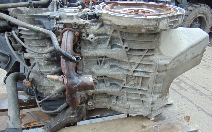фото №8, Двигун mercedes a клас w169 1.5 бензин 266960 європа