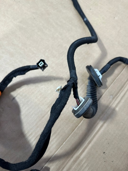 фото №9, Жгут крышки, установка крышки mercedes citan w420, kangoo iv,4