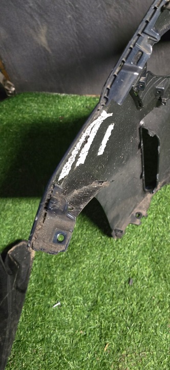 фото №11, Бампер перед переднє hyundai kona ev рестайлінг