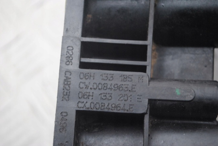 фото №8, Колектор всмоктуючий 06h133185m 06h133201e audi a4 b8 1.8 tfsi