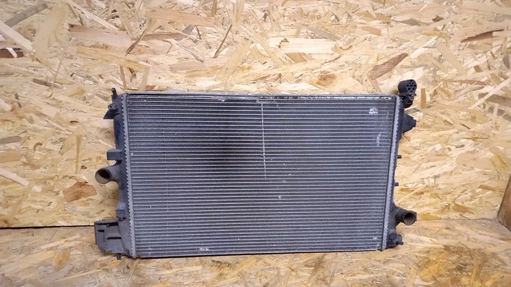 фото №3, Saab 93 1,9 tid 02-07 радіаторів інтеркулер