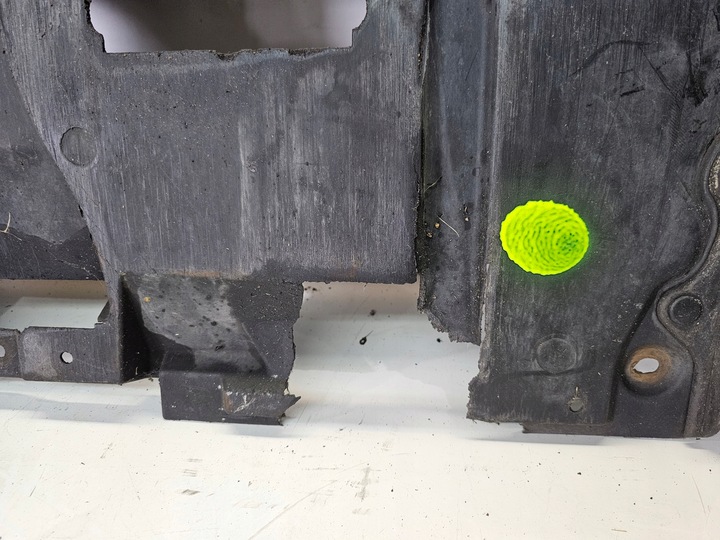 фото №7, Захист pod двигун плита audi a4 b7 8e0863823m