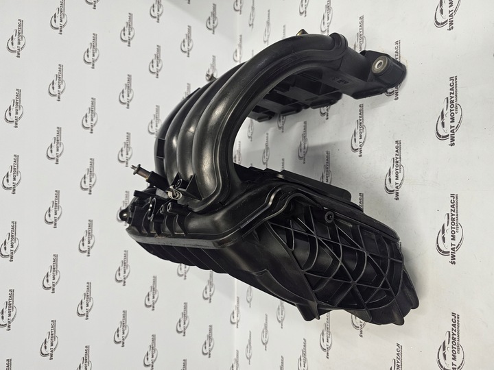 фото №5, Bmw e90 e46 1.8 b n46b18a колектор всмоктуючий