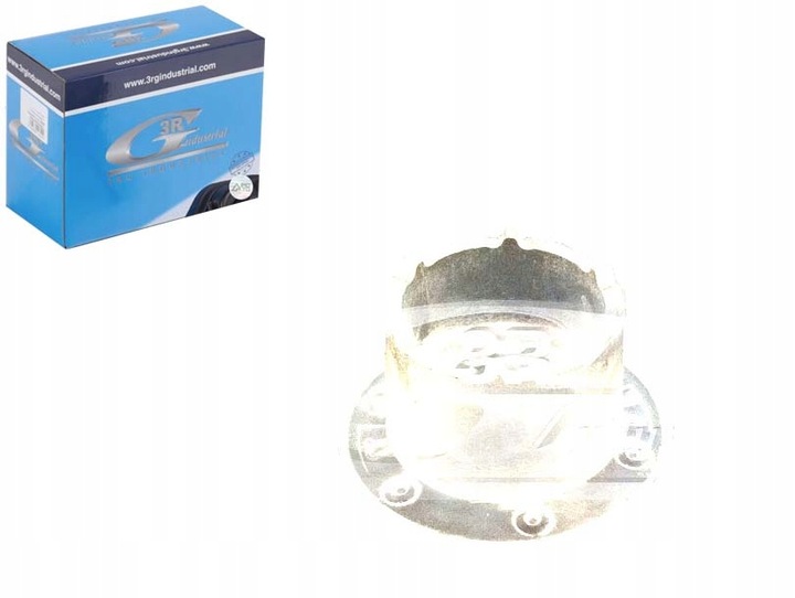 фото №1, Втулка рычаг переключения передач 3rg