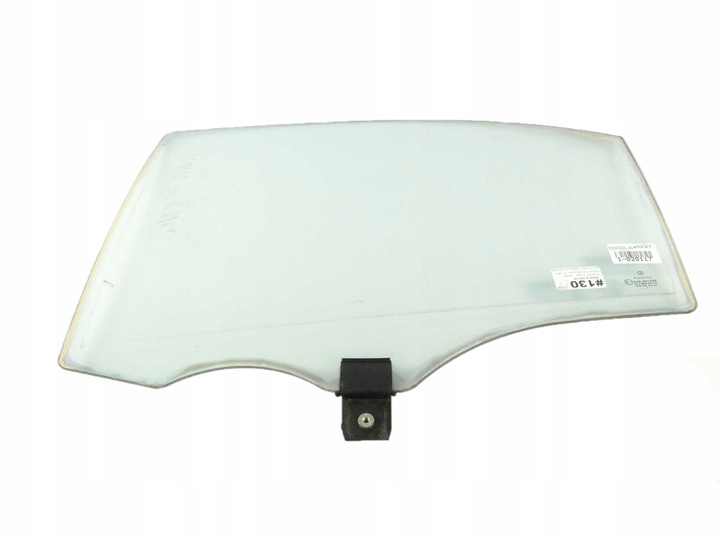 фото №1, Mercedes s клас w220 скло двері лівий зад 1999r