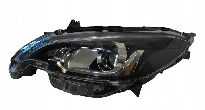 фото №1, Лампа фара led левый перед valeo peugeot 108 81150-0h150