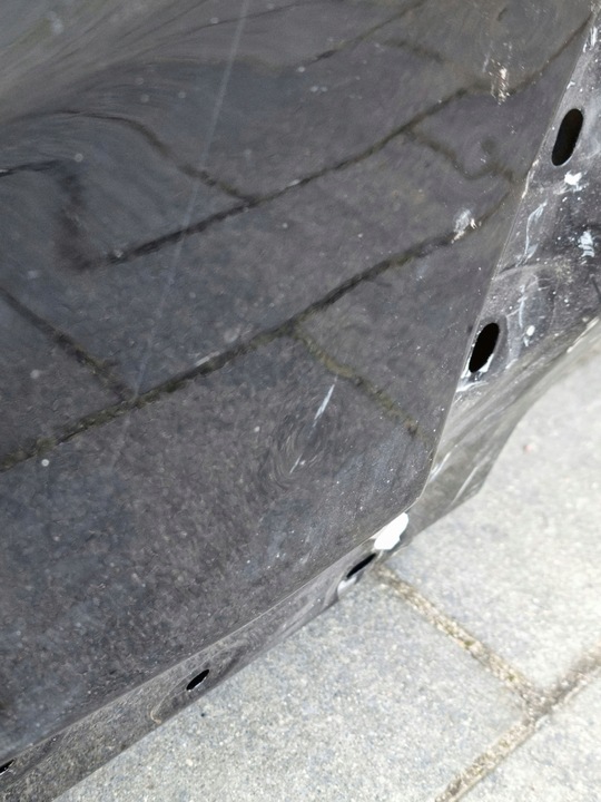 фото №6, Ford puma 2 ii mk2 дверь левая задние зад