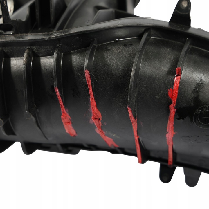 фото №16, Mini f56 f57 b46 b48 колектора всмоктуючий впускний bez klapek 7617500