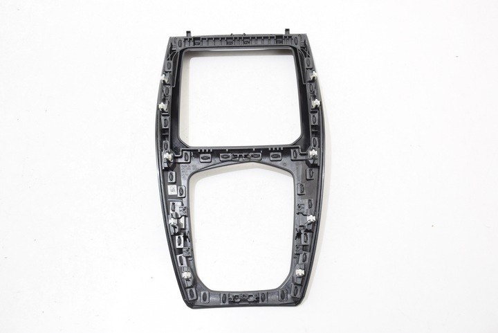 фото №8, Bmw x4 g02 lci планка декоративна панель рамка коробки передач dekor тунелю консолі