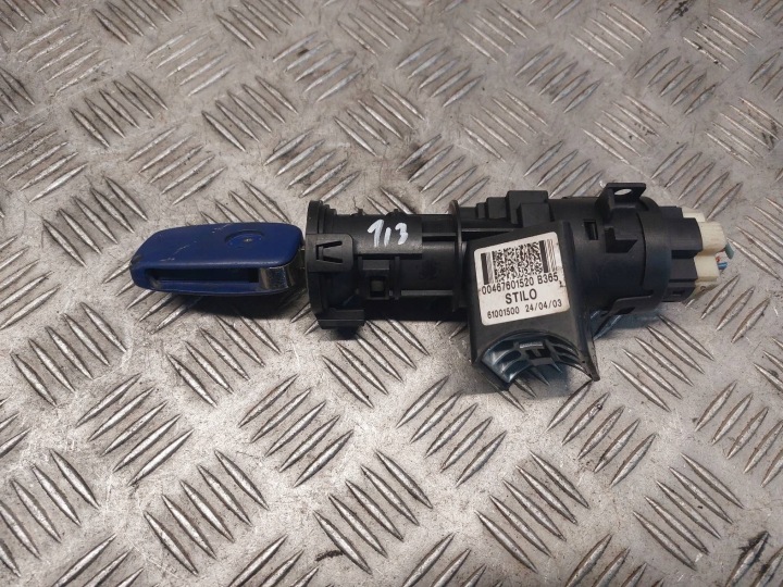 фото №6, Комплект стартовий fiat stilo 1.9 jtd 55185364