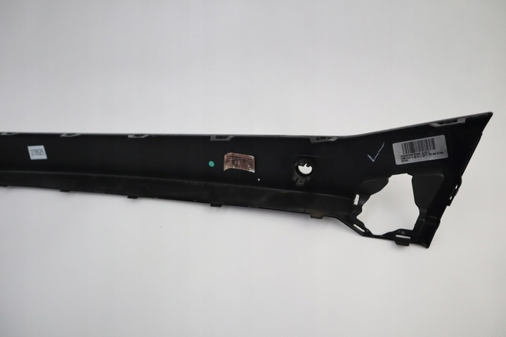 фото №8, Защита бампера накладка накладка решётка bmw x3 g01 x4 g02 рестайлинг m набор