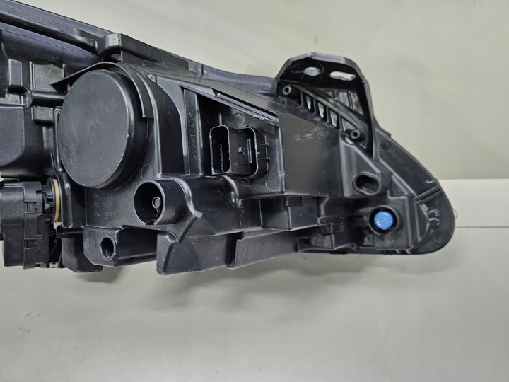 фото №11, Лампа перед передняя левая peugeot 3008 5008 1 i рестайлинг ксенон led европа