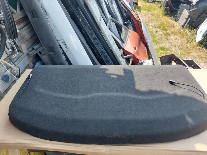 фото №1, Полиця задня багажника peugeot 2008 ii 19-