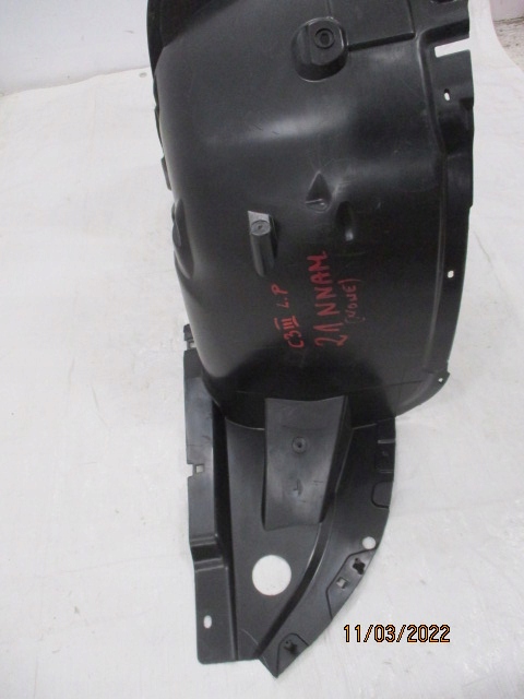 фото №3, Citroen c3 iii подкрылок передние перед левая новое