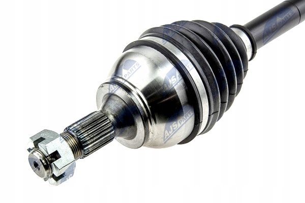 фото №10, Nty піввісь привідна citroen c4 ii 1.6hdi 2.0hdi 1.6thp 09- ds4 1.6hdi