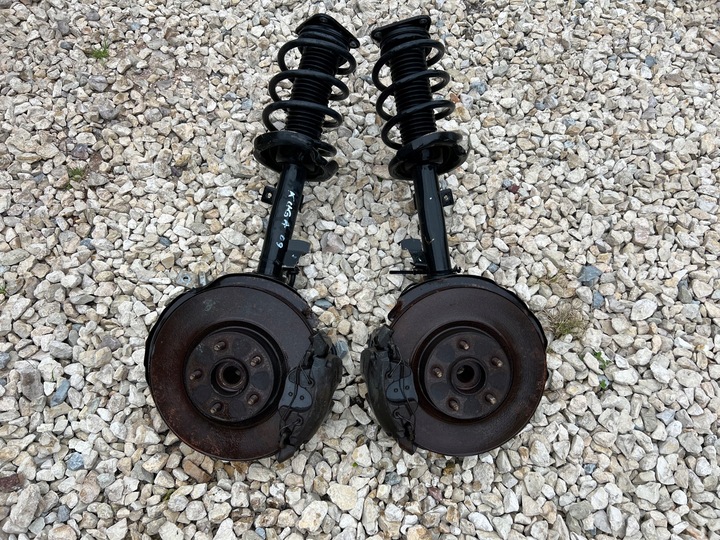 фото №1, Ford kuga i mk1 поворотный кулак амортизатор правые