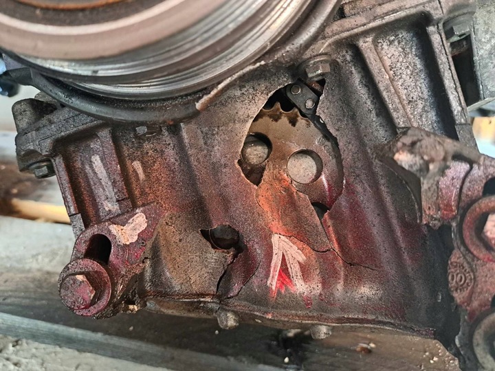 фото №8, Audi a4 b6 00- 1,9tdi awx 130km двигун тест вимірювання стиснення