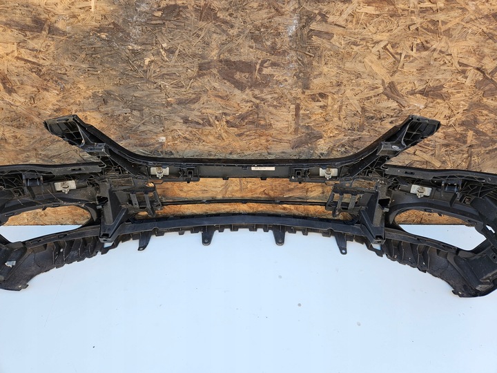 фото №7, Mercedes glk w204 рестайлінг бампер перед переднє