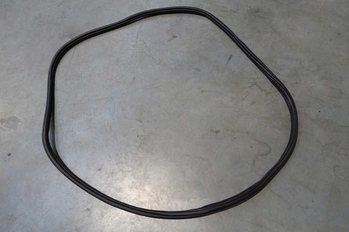 фото №1, Vw passat b8 sedan прокладка дверь кузовная левая зад задняя