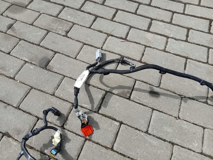 фото №7, Opel mokka ii b установка двигуна 1.2 thp 9841132080 9837567680