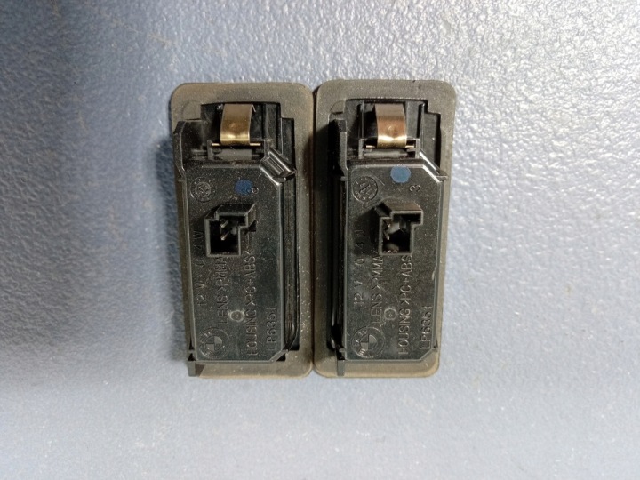 фото №5, Bmw 2 f44 1 f40 лампочки реєстрації led 9481841