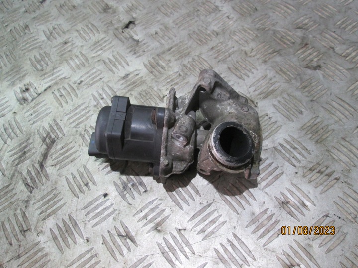фото №5, Клапан egr ford focus mk2 1.6 tdci 9660276280