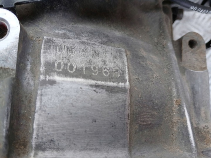 фото №8, Hyundai i20 ii коробка передач коробки передач u69mfh 1.1 crdi 2015r