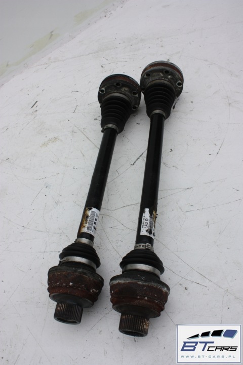 фото №15, Audi a6 a7 a8 q5 полуось зад 8r0501203d 8r0501204d задняя 8r0 501 203 d 8r0 50