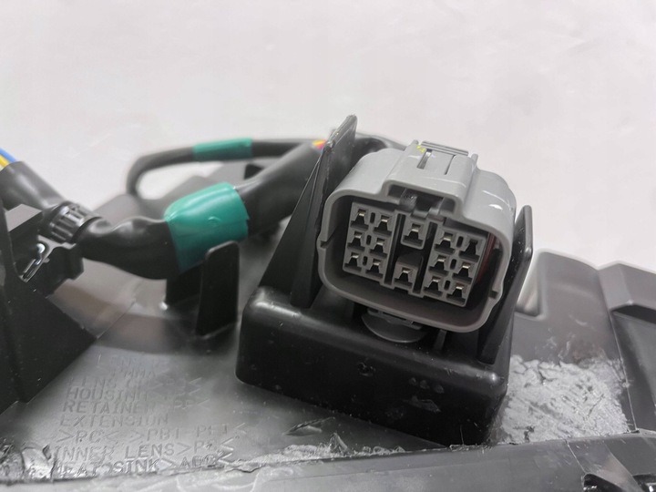 фото №15, Mazda cx-30 cx30 2019 usa фара перед полный led сторона правая dgj1-51030