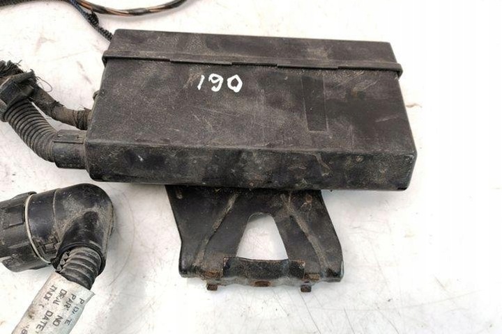 фото №8, Жгут двигателя opel vectra b estate 31_ 90505919 1.6l бензин 74kw 1998