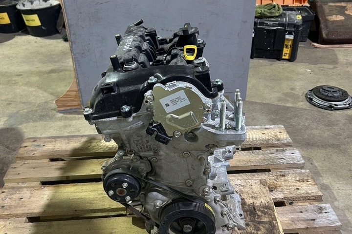 фото №10, Двигун mazda 2 dl, dj 20937525 1.5l бензин 66kw 2023