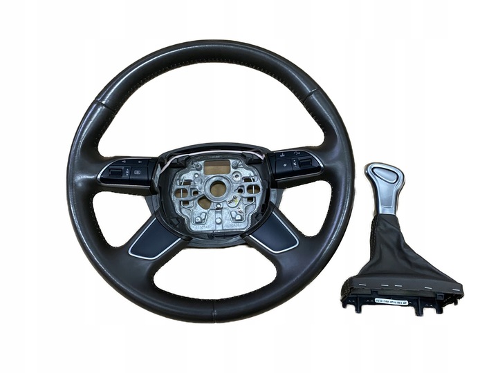 фото №1, Audi a6 a7 4g c7 руль ручка 4g0419091m