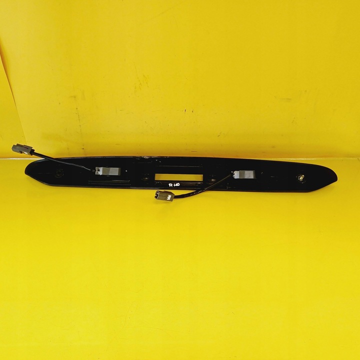 фото №9, Накладка крышки багажника kia rio ok3451270 nr176